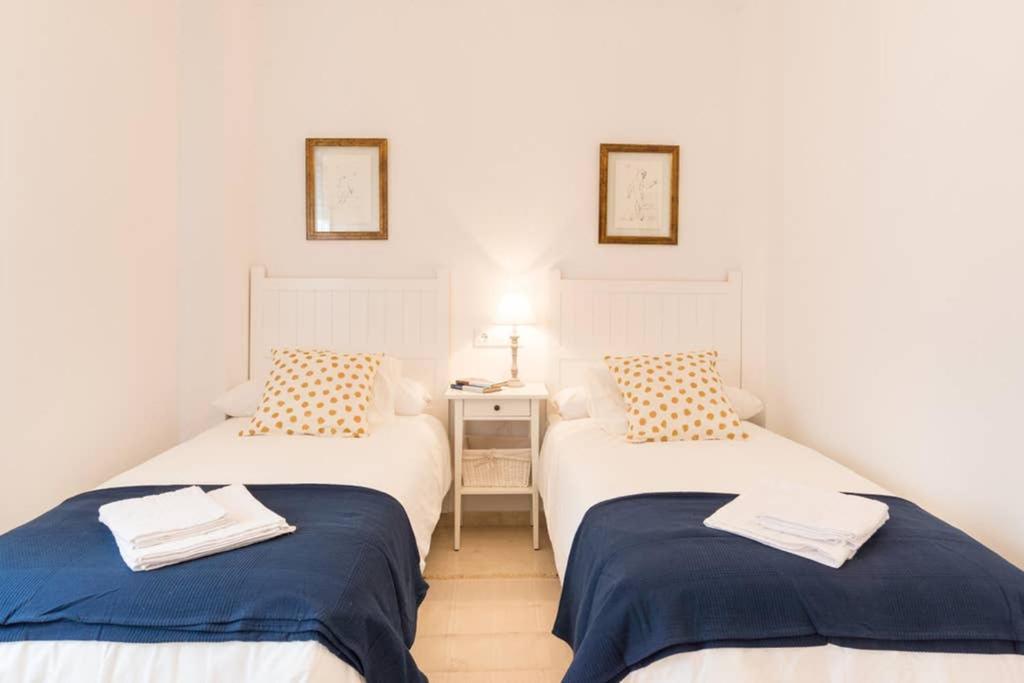 Apartament Tgh/ Malaga Soho Centro Zewnętrze zdjęcie