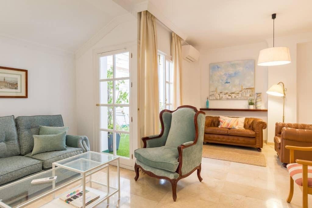 Apartament Tgh/ Malaga Soho Centro Zewnętrze zdjęcie