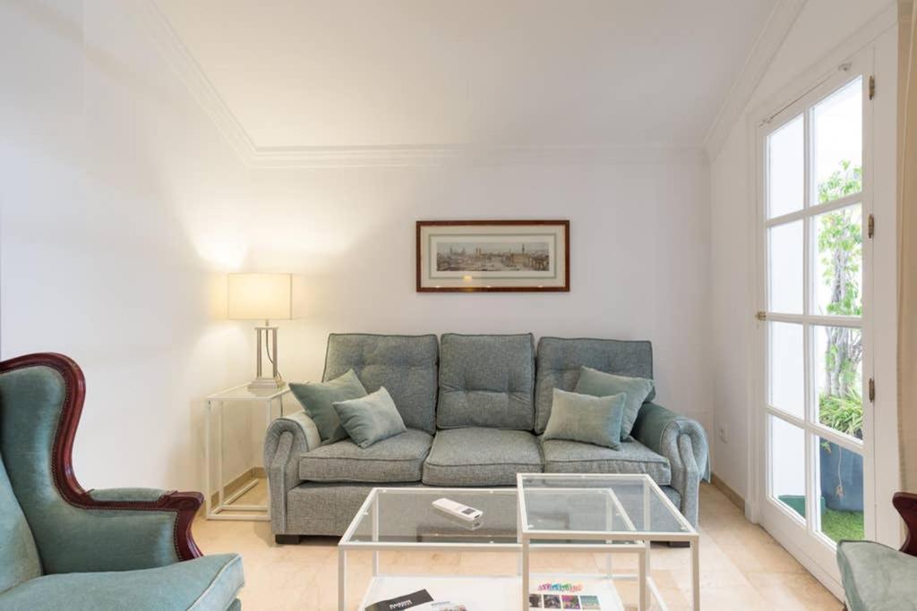 Apartament Tgh/ Malaga Soho Centro Zewnętrze zdjęcie