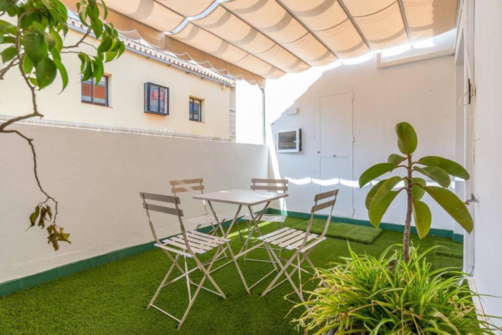 Apartament Tgh/ Malaga Soho Centro Zewnętrze zdjęcie