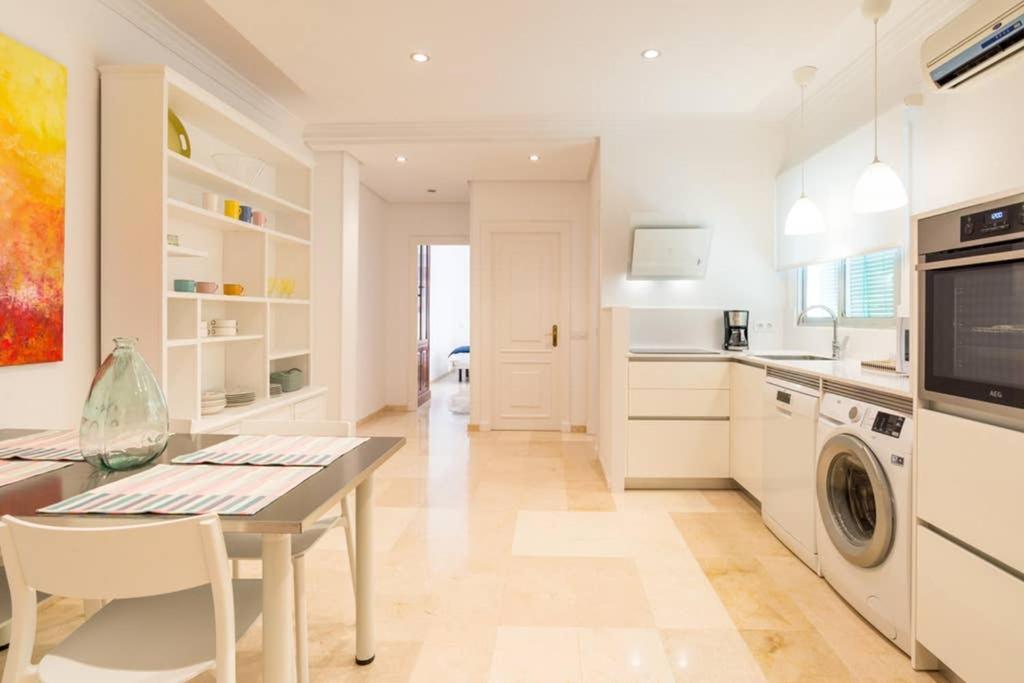 Apartament Tgh/ Malaga Soho Centro Zewnętrze zdjęcie