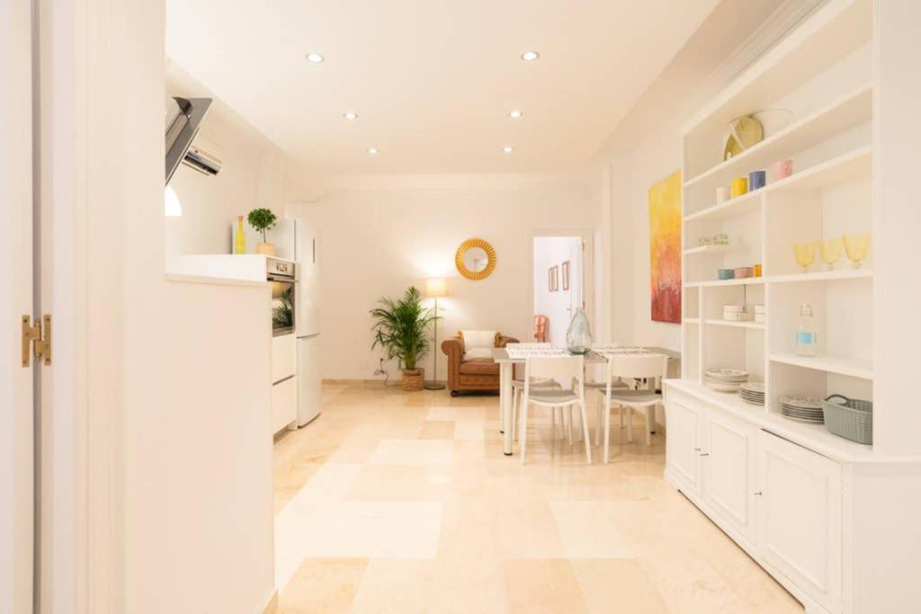Apartament Tgh/ Malaga Soho Centro Zewnętrze zdjęcie