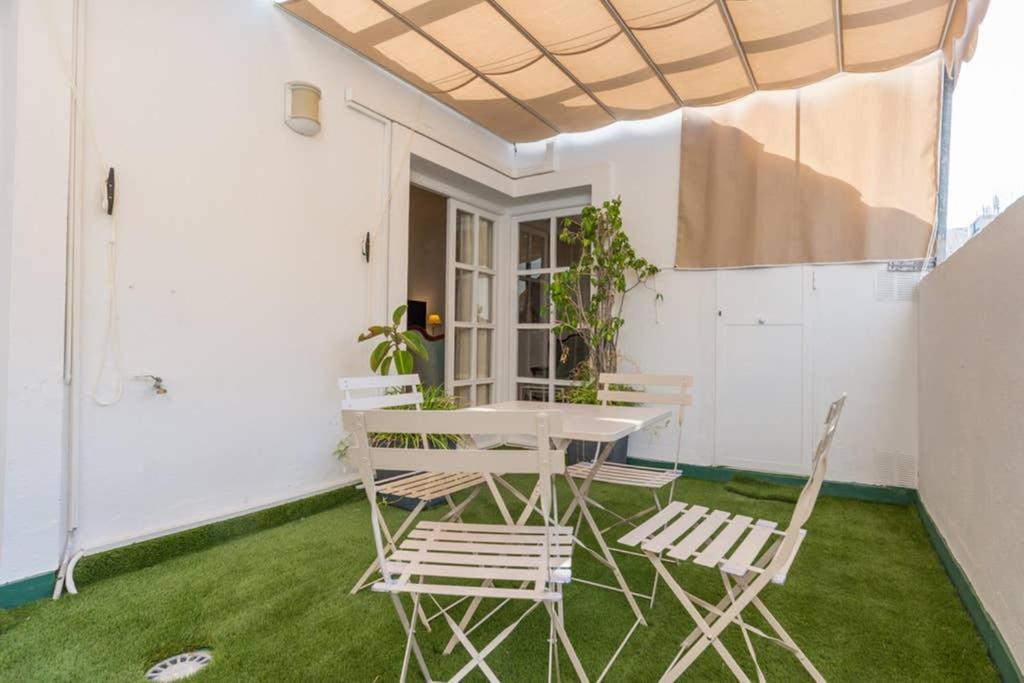 Apartament Tgh/ Malaga Soho Centro Zewnętrze zdjęcie