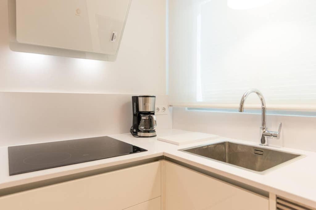 Apartament Tgh/ Malaga Soho Centro Zewnętrze zdjęcie