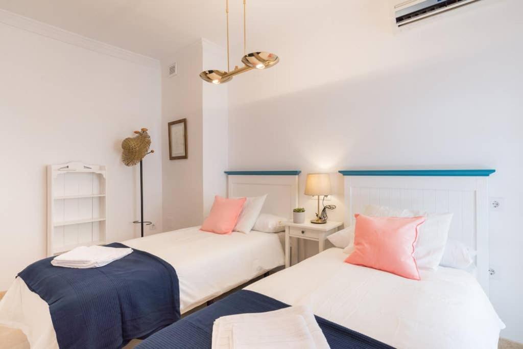 Apartament Tgh/ Malaga Soho Centro Zewnętrze zdjęcie