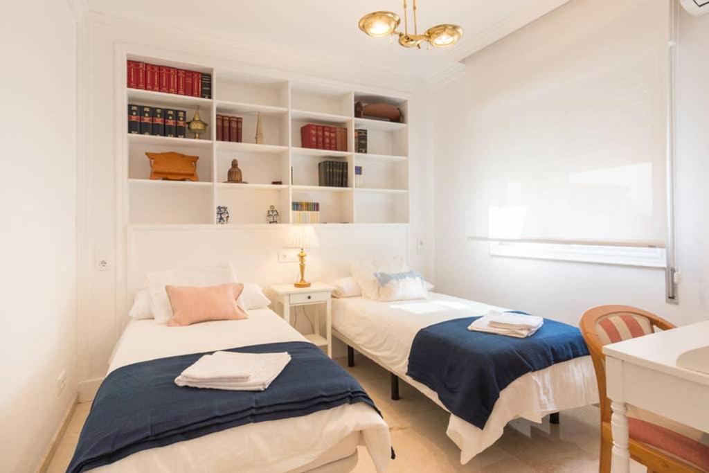 Apartament Tgh/ Malaga Soho Centro Zewnętrze zdjęcie