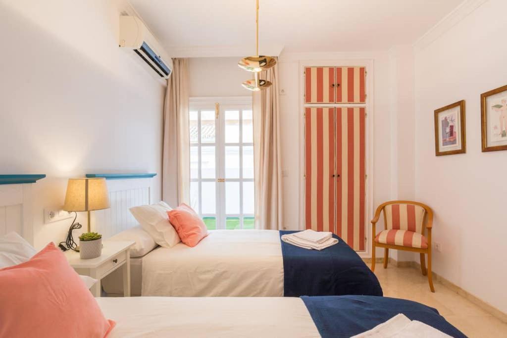 Apartament Tgh/ Malaga Soho Centro Zewnętrze zdjęcie