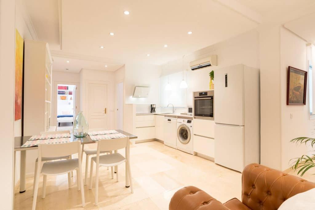 Apartament Tgh/ Malaga Soho Centro Zewnętrze zdjęcie