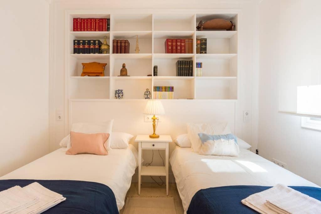 Apartament Tgh/ Malaga Soho Centro Zewnętrze zdjęcie