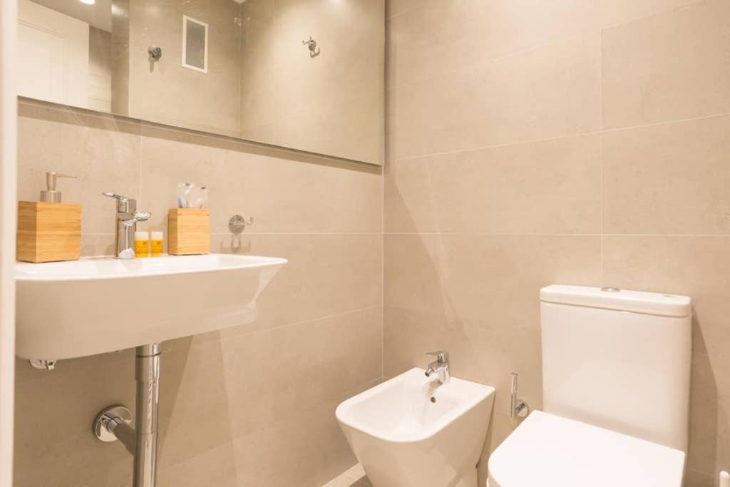Apartament Tgh/ Malaga Soho Centro Zewnętrze zdjęcie