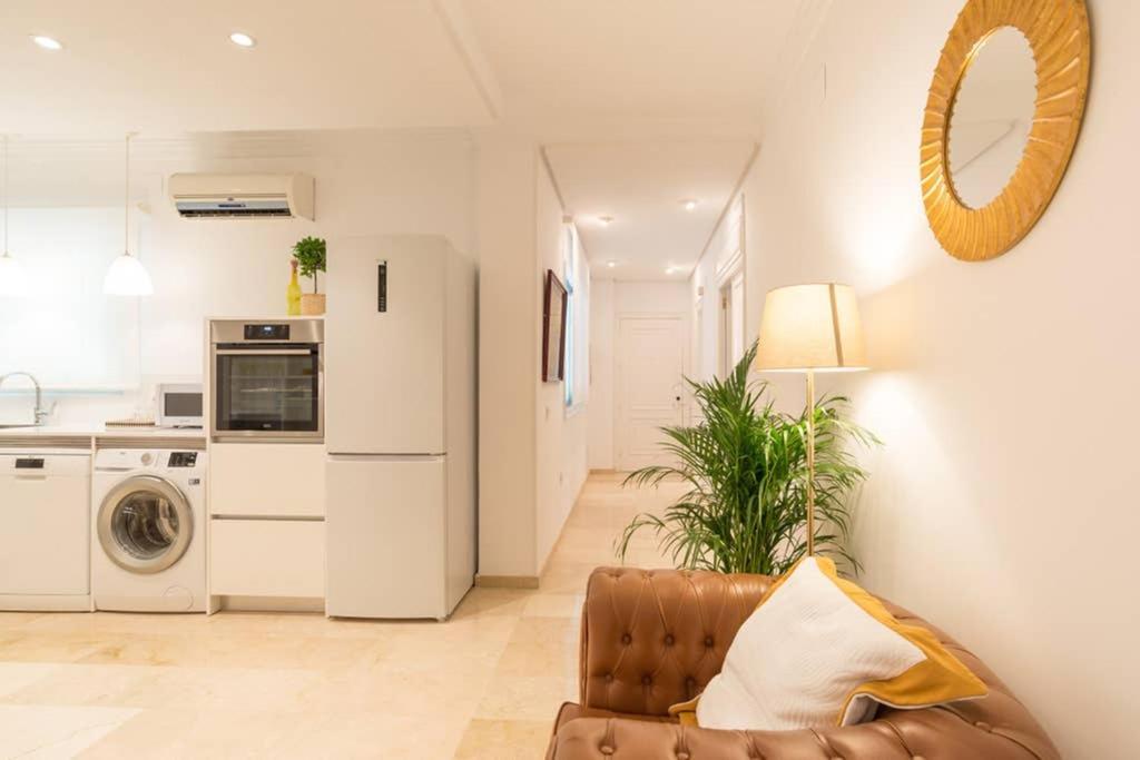 Apartament Tgh/ Malaga Soho Centro Zewnętrze zdjęcie